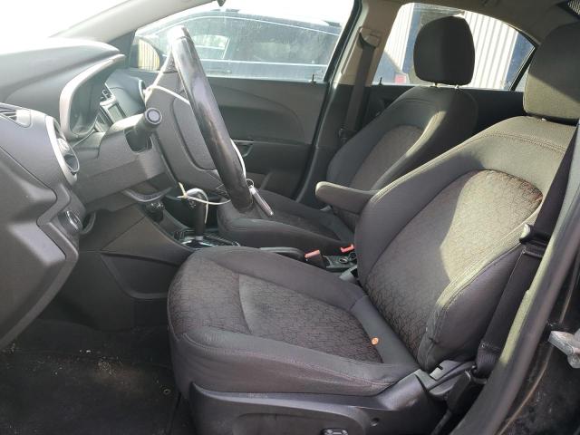 Photo 7 from auction – 2017 CHEVROLET SONIC LT with VIN 1G1JD5SG2H4128088