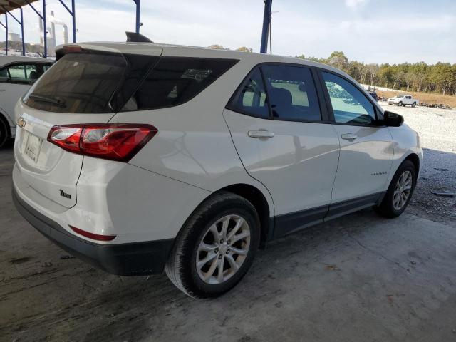 Photo 3 from auction – 2020 CHEVROLET EQUINOX LS with VIN 3GNAXHEV6LS666173