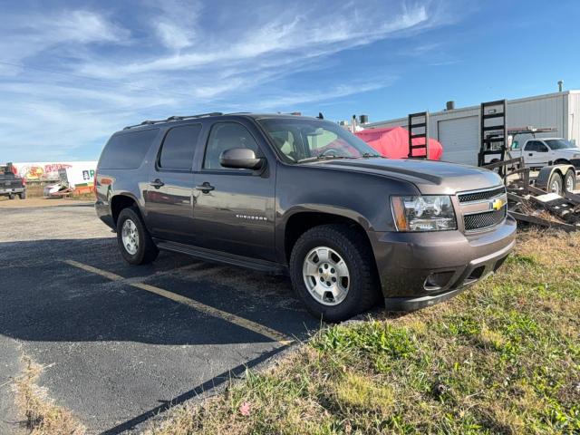 CHEVROLET SUBURBAN C 2011 with VIN 1GNSCJE04BR101059 - Photo from auction