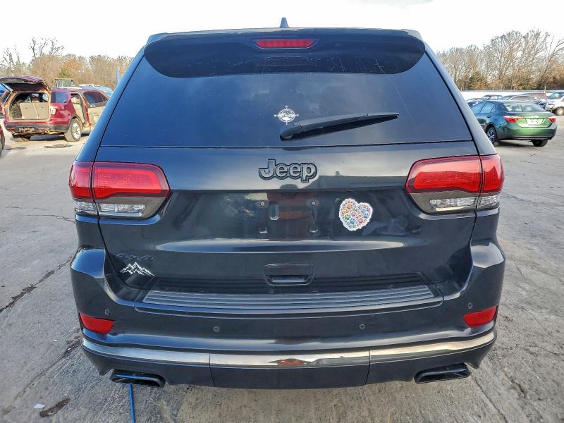 Photo 6 from auction – 2015 JEEP GRAND CHER with VIN 1C4RJFCTXFC149505
