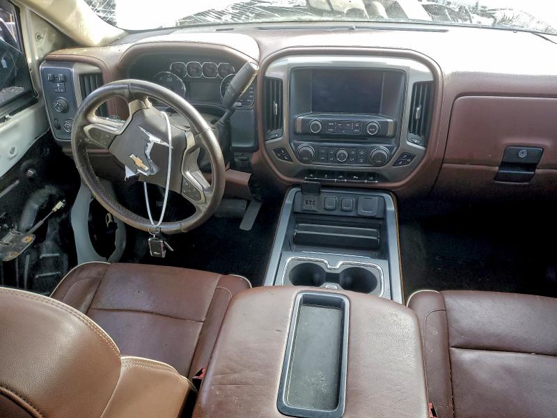 Photo 8 from auction – 2014 CHEVROLET SILVERADO with VIN 3GCUKTEJ0EG340976