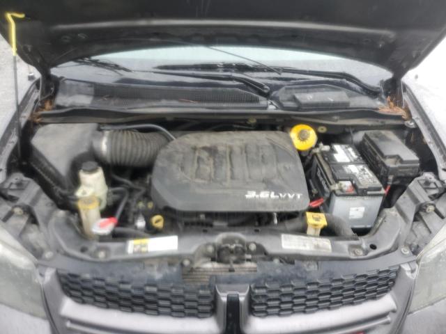 Photo 12 from auction – 2017 DODGE GRAND CARA with VIN 2C4RDGEG0HR814919