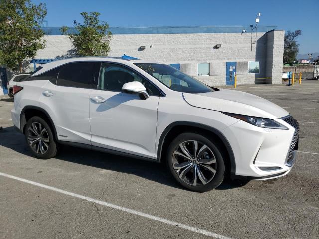 Photo 4 from auction – 2020 LEXUS RX 450H with VIN 2T2HGMDA9LC055934