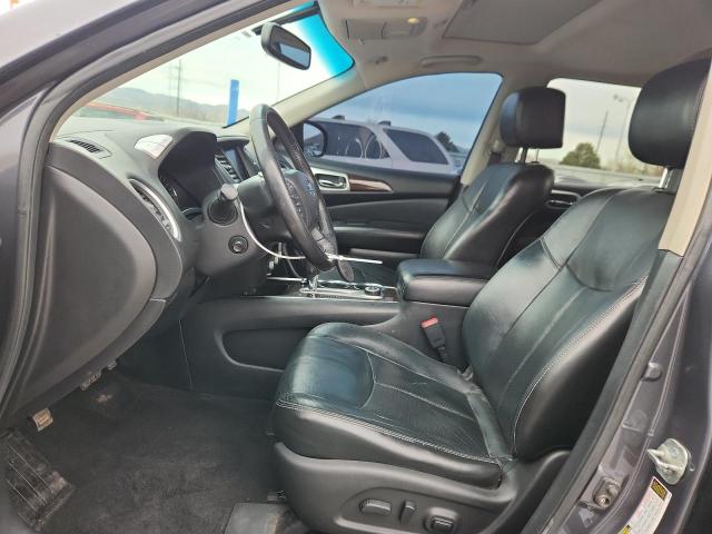 Photo 7 from auction – 2013 NISSAN PATHFINDER with VIN 5N1AR2MM2DC631450