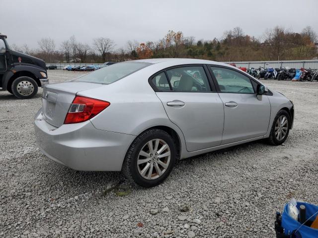 Photo 3 from auction – 2012 HONDA CIVIC with VIN 19XFB2F94CE055052