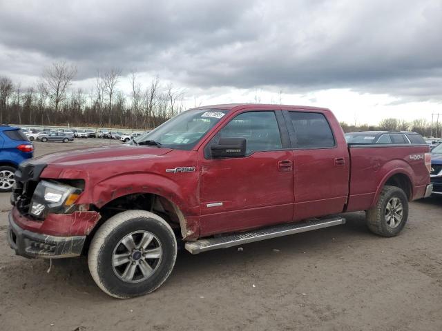 Photo 1 from auction – 2013 FORD F150 SUPER with VIN 1FTFW1ET6DKF30274