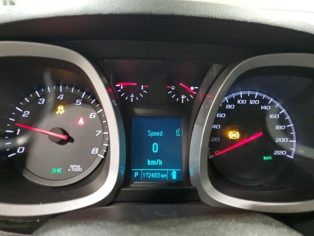 Photo 9 from auction – 2012 CHEVROLET EQUINOX LS with VIN 2GNFLCEKXC6265136