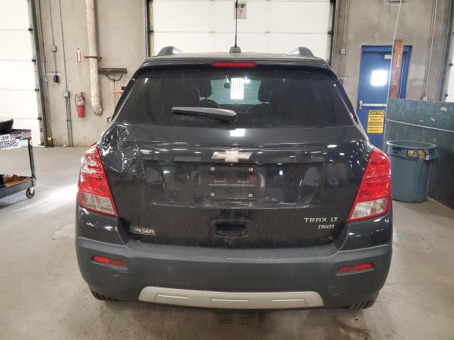 Photo 6 from auction – 2015 CHEVROLET TRAX 1LT with VIN KL7CJRSB2FB171985