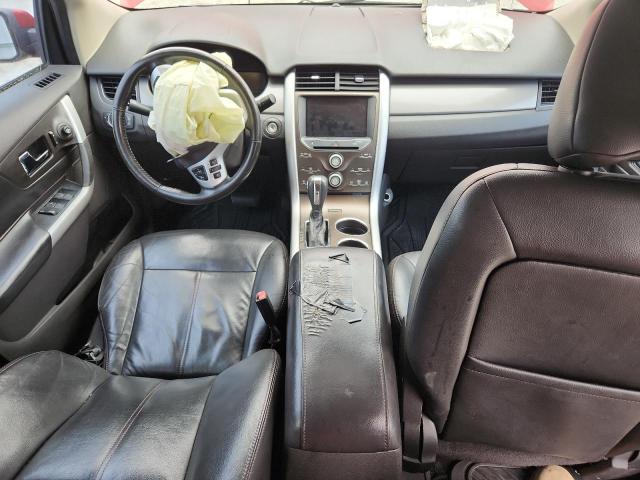 Photo 8 from auction – 2012 FORD EDGE SEL with VIN 2FMDK3JC2CBA18472