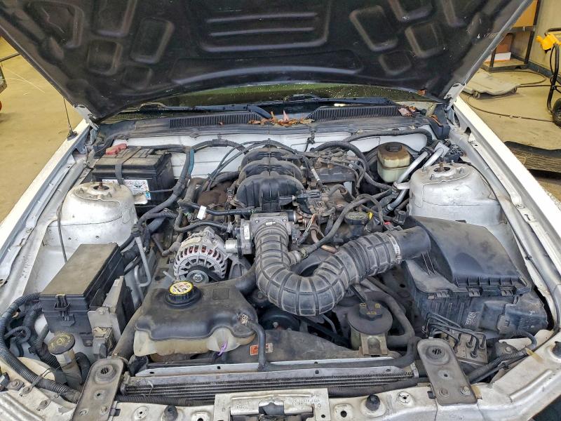 Photo 11 from auction – 2007 FORD MUSTANG with VIN 1ZVFT80NX75307097