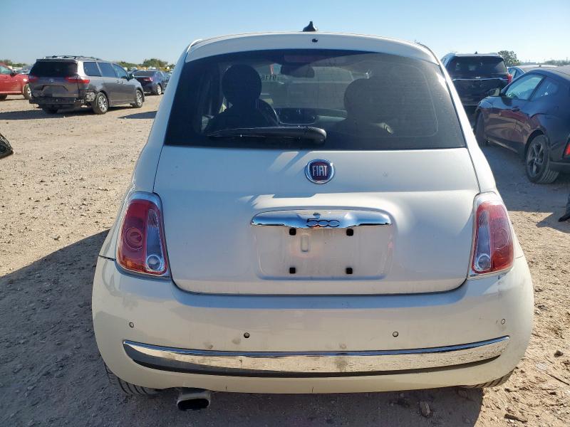 Photo 6 from auction – 2015 FIAT 500 LOUNGE with VIN 3C3CFFCR7FT579836