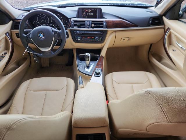 Photo 8 from auction – 2015 BMW 328 I with VIN WBA3A5C53FF606930