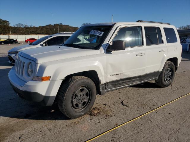JEEP PATRIOT SP 2016 with VIN 1C4NJPBB8GD649591 - Photo from auction