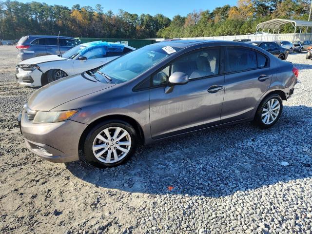 HONDA CIVIC EX 2012 с VIN 2HGFB2F82CH527083 - Фото с аукциона