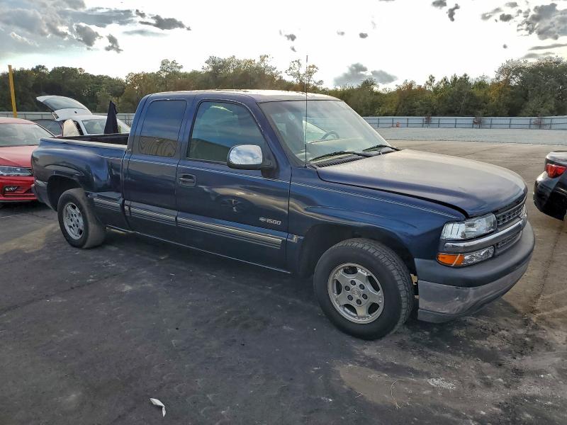 Photo 4 from auction – 2001 CHEVROLET SILVERADO with VIN 2GCEC19V311166908