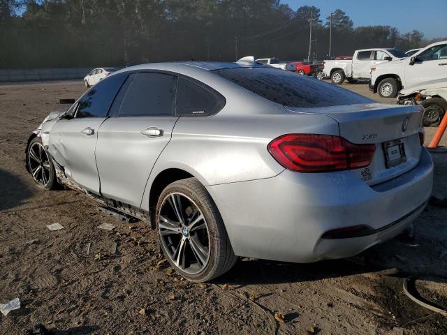 Photo 2 from auction – 2018 BMW 430XI GRAN with VIN WBA4J3C50JBL03208