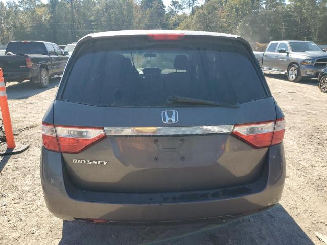 Photo 6 from auction – 2011 HONDA ODYSSEY EX with VIN 5FNRL5H44BB060628