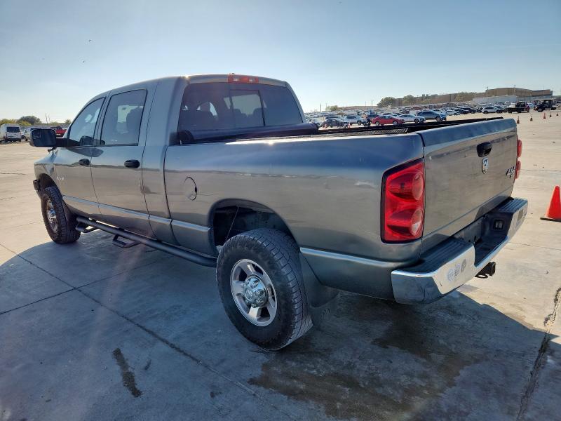 Photo 2 from auction – 2008 DODGE RAM 1500 with VIN 3D7KS19D78G181786