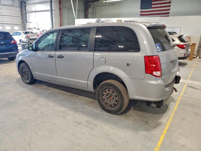 Photo 2 from auction – 2019 DODGE GRAND CARA with VIN 2C4RDGBG2KR780378