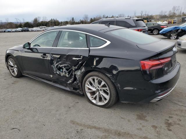 Photo 2 from auction – 2023 AUDI A5 PREMIUM with VIN WAUCBCF55PA046937