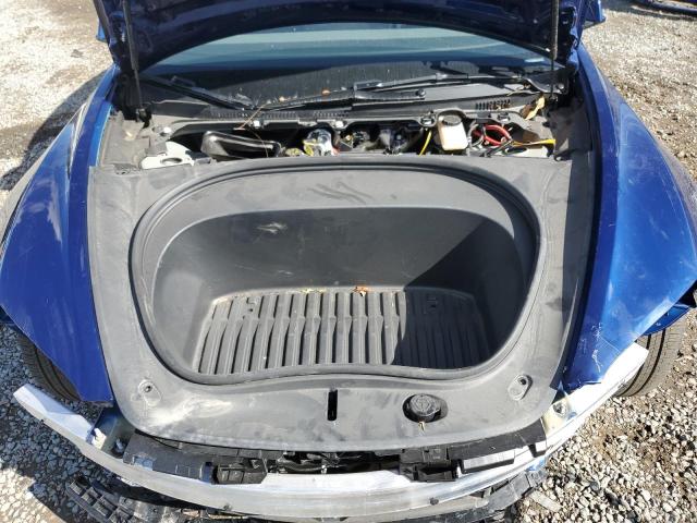 Photo 11 from auction – 2025 TESLA MODEL 3 with VIN 5YJ3E1EB5SF896444