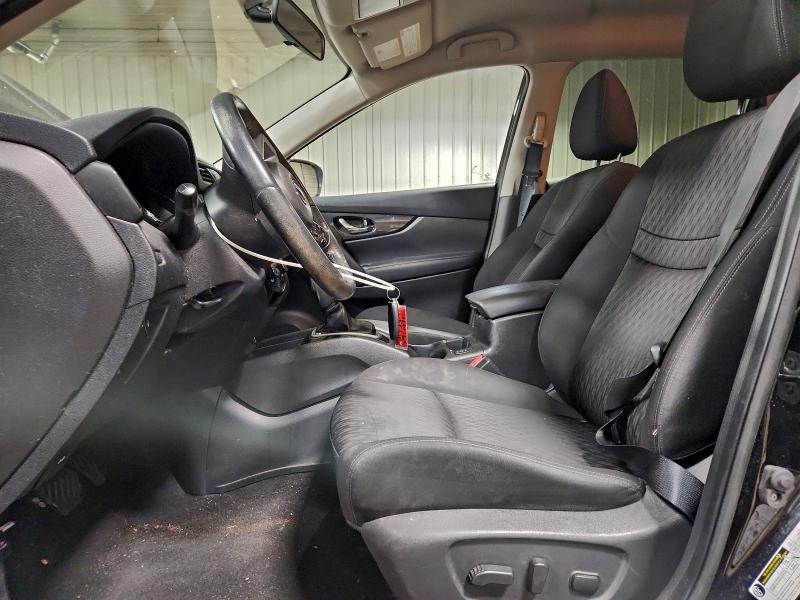 Photo 7 from auction – 2018 NISSAN ROGUE S with VIN KNMAT2MVXJP576393