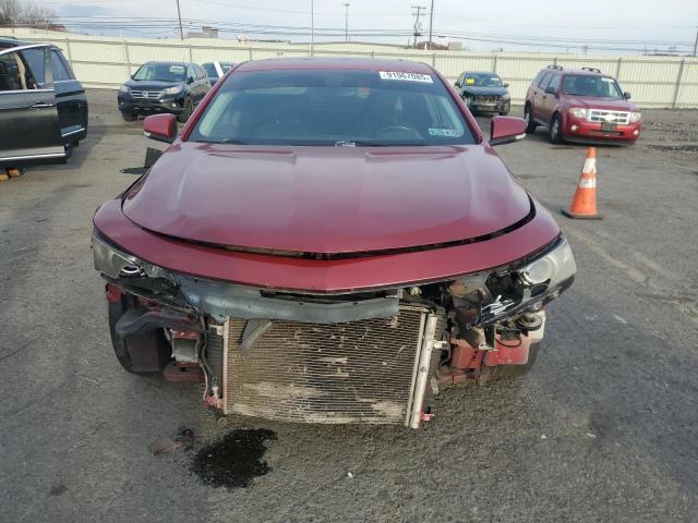 Photo 5 from auction – 2015 CHEVROLET IMPALA LT with VIN 1G1115SLXFU136507