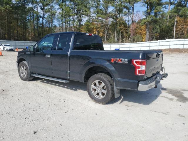 Photo 2 from auction – 2018 FORD F150 SUPER with VIN 1FTFX1E58JKG08368