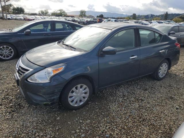 NISSAN VERSA S 2017 with VIN 3N1CN7AP2HL864049 - Photo from auction