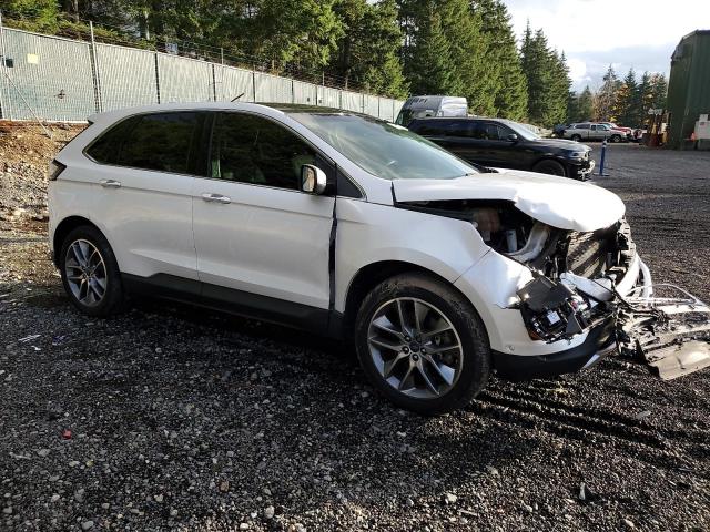 Photo 4 from auction – 2015 FORD EDGE TITAN with VIN 2FMPK3K84FBB16138