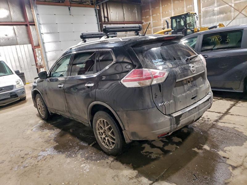 Photo 2 from auction – 2016 NISSAN ROGUE S with VIN JN8AT2MV4GW136169