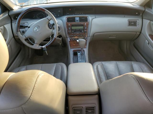 Photo 8 from auction – 2003 TOYOTA AVALON with VIN 4T1BF28B43U298781