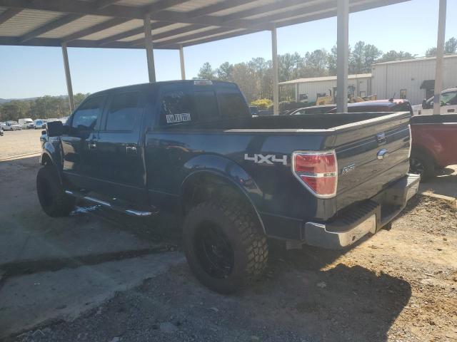 Photo 2 from auction – 2013 FORD F150 SUPER with VIN 1FTFW1ET8DKF53085