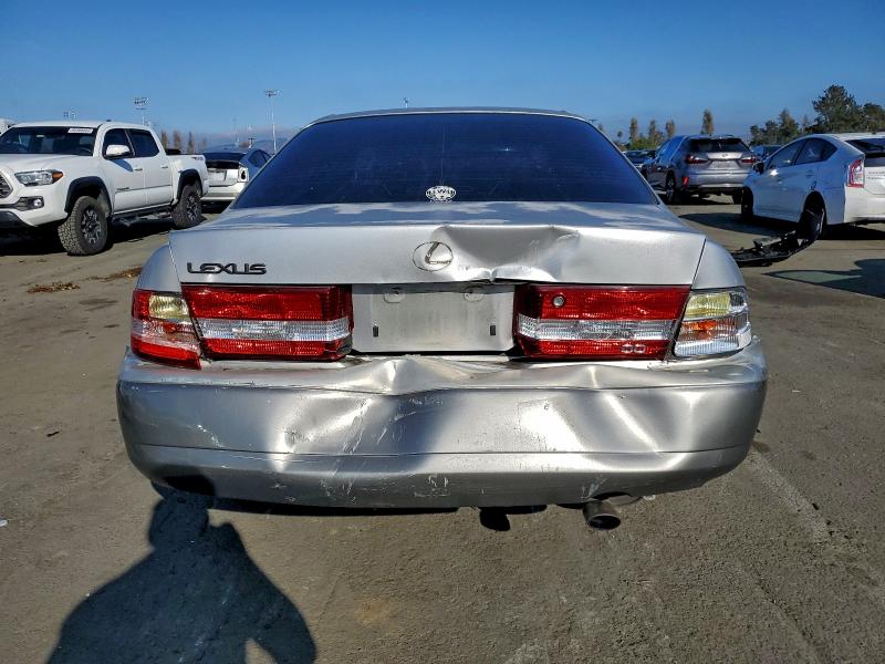 Photo 6 from auction – 2001 LEXUS ES 300 with VIN JT8BF28G510335579