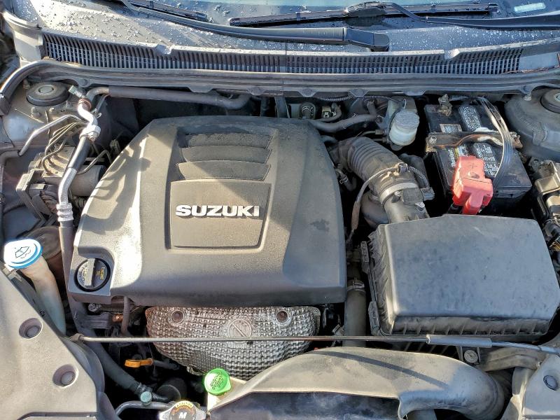 Photo 11 from auction – 2010 SUZUKI KIZASHI SL with VIN JS2RF9A76A6100291