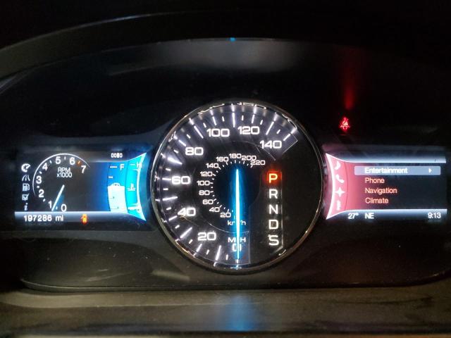 Photo 9 from auction – 2013 FORD EDGE LIMIT with VIN 2FMDK4KCXDBC01236
