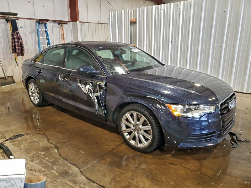 Photo 4 from auction – 2015 AUDI A6 PREMIUM with VIN WAUGFAFC9FN032099