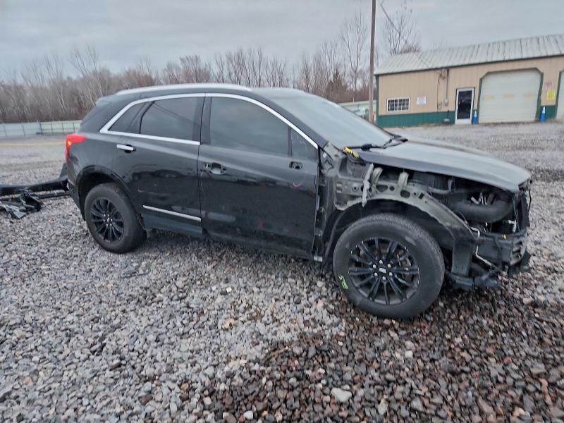 Photo 4 from auction – 2017 CADILLAC XT5 with VIN 1GYKNARS2HZ121229