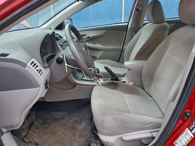 Zdjęcie 7 z aukcji – 2010 TOYOTA COROLLA BA z VIN 2T1BU4EE5AC199238