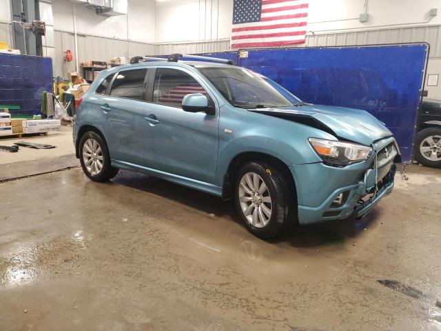 Photo 4 from auction – 2011 MITSUBISHI OUTLANDER with VIN JA4AR4AU4BZ020201