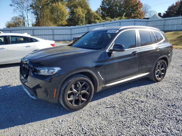 BMW X3 XDRIVE3 2022 with VIN 5UX53DP05N9M49265 - Photo from auction