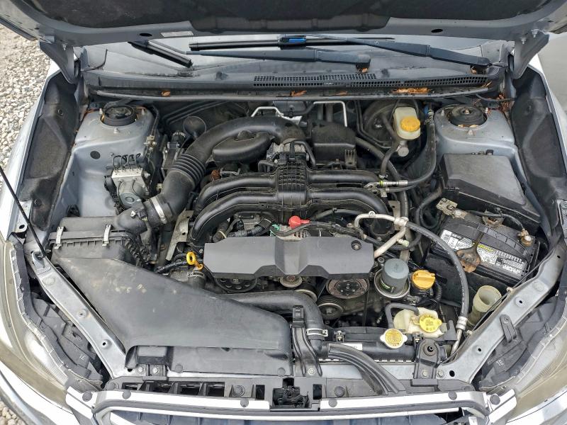 Photo 12 from auction – 2013 SUBARU IMPREZA SP with VIN JF1GPAL6XD2891737