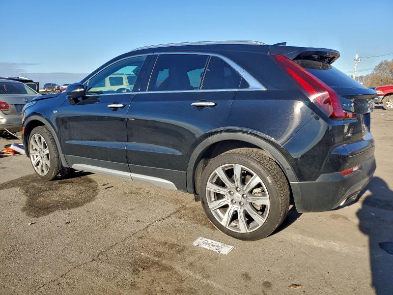 Photo 2 from auction – 2019 CADILLAC XT4 PREMIU with VIN 1GYFZDR45KF119153