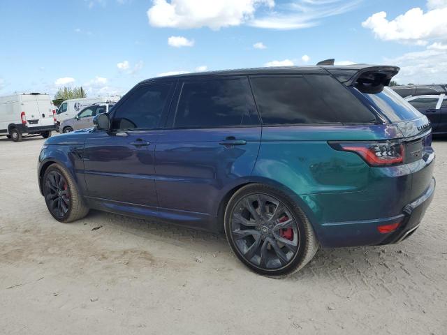 Photo 2 from auction – 2020 LAND ROVER RANGE ROVE with VIN SALWS2RU1LA735017