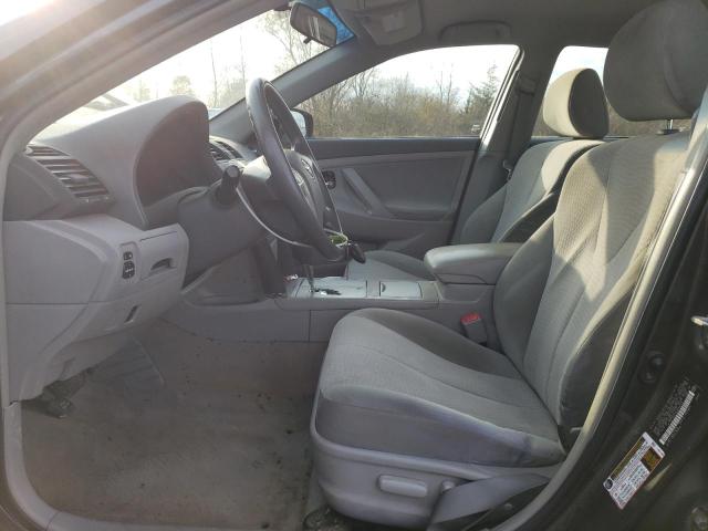 Photo 7 from auction – 2010 TOYOTA CAMRY BASE with VIN 4T1BF3EK1AU106109