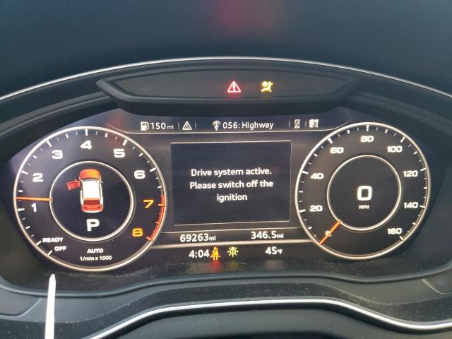 Photo 9 from auction – 2018 AUDI Q5 PREMIUM with VIN WA1BNAFY8J2232665