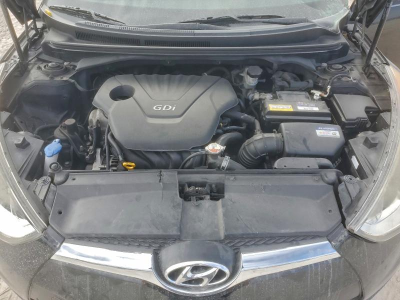 Photo 11 from auction – 2016 HYUNDAI VELOSTER with VIN KMHTC6AD7GU252335