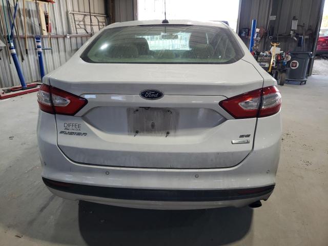 Photo 6 from auction – 2016 FORD FUSION SE with VIN 3FA6P0HD5GR153440