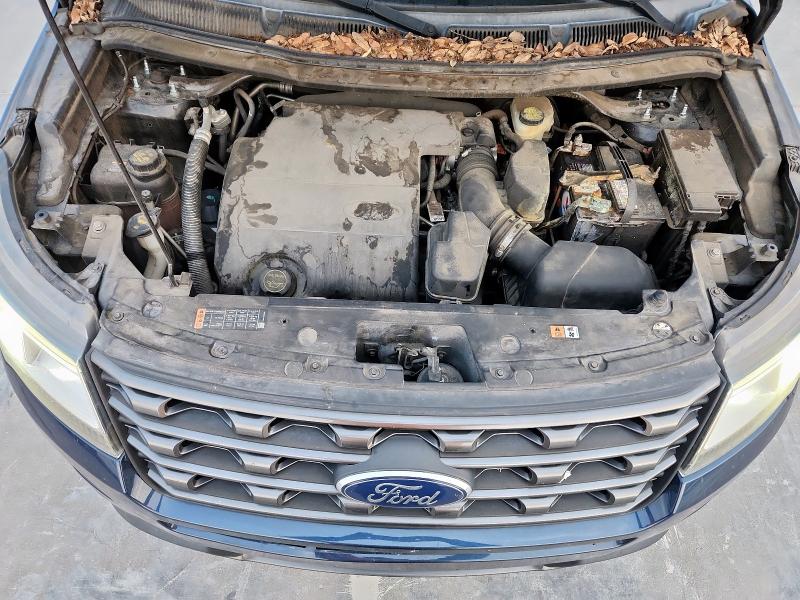 Фото 12 с аукциона – 2017 FORD EXPLORER X с VIN 1FM5K7D85HGE23034