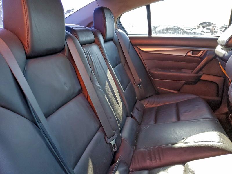 Photo 10 from auction – 2010 ACURA TL with VIN 19UUA8F25AA014981